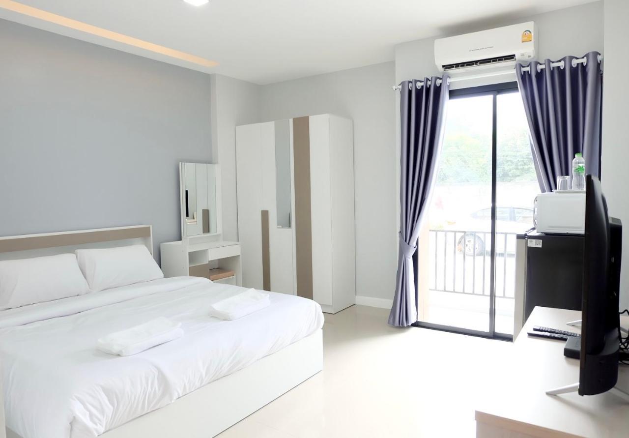 Order Residence Ban Pa Muat Экстерьер фото