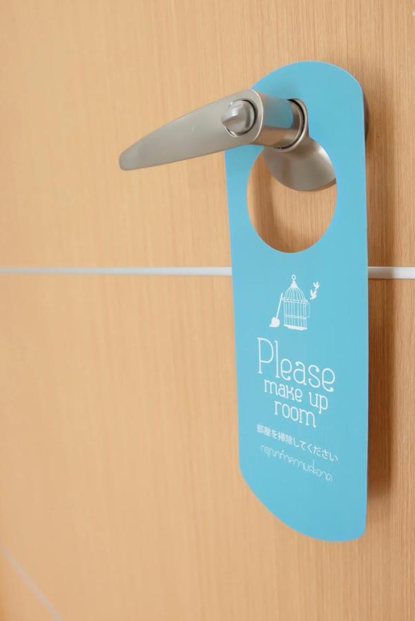 Order Residence Ban Pa Muat Экстерьер фото